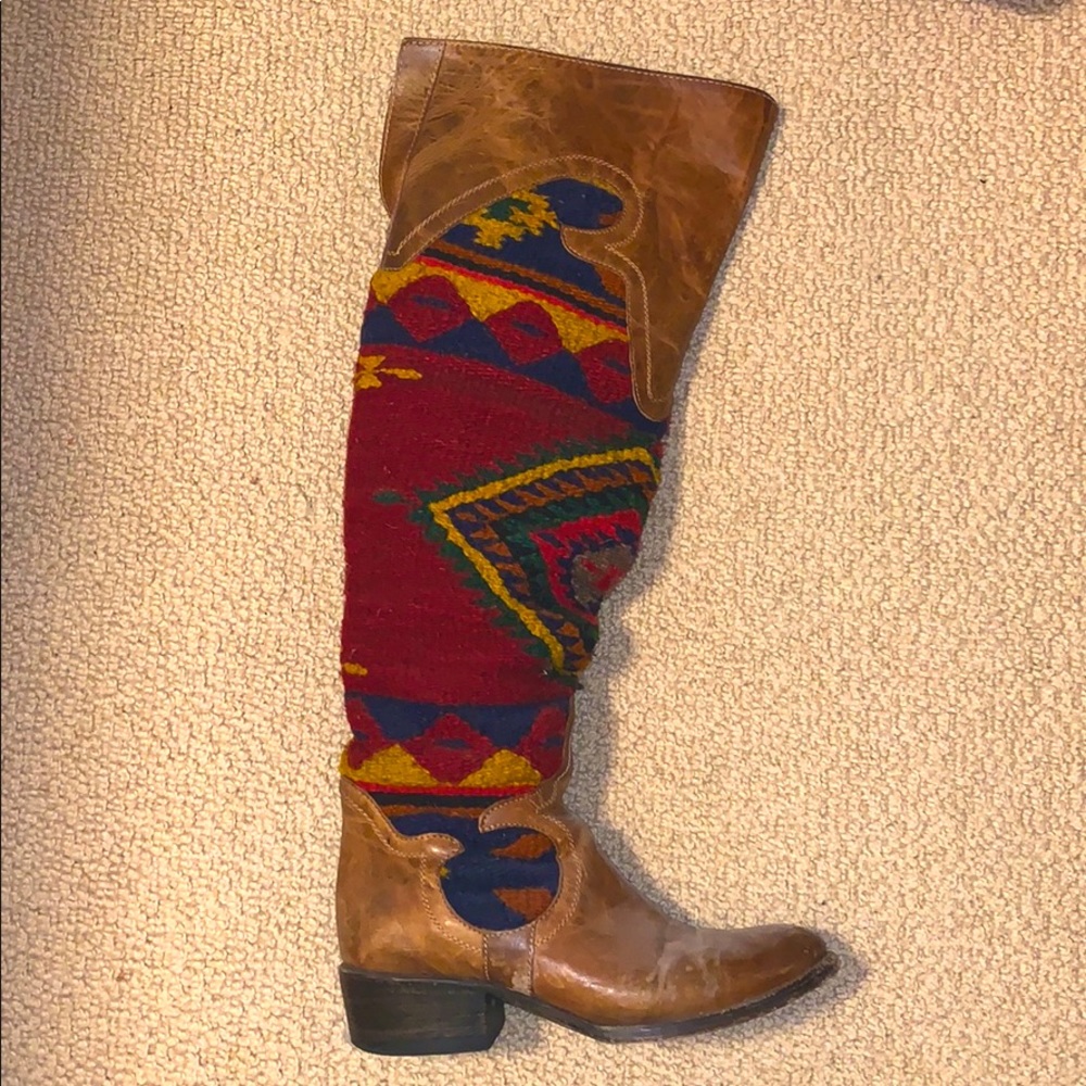 Freebird Boots